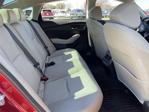 Certified 2025 Honda Accord LX image 26
