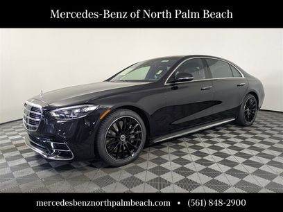 New 2026 Mercedes-Benz S 500 4MATIC