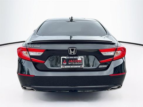 Used 2021 Honda Accord Sport Special Edition image 6