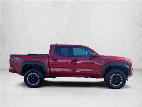 New 2025 Toyota Tacoma TRD Off-Road image 4