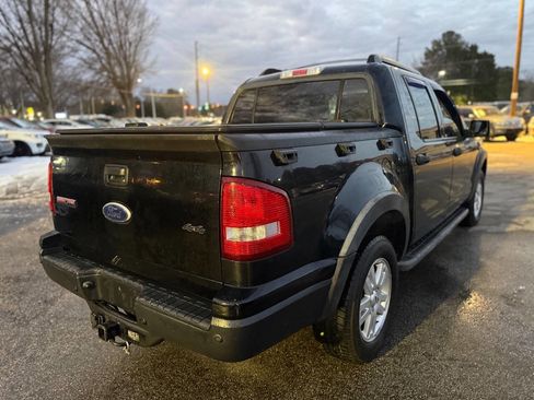 Used 2010 Ford Explorer Sport Trac XLT image 5