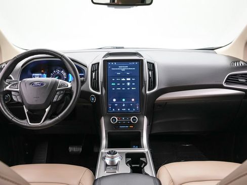 Certified 2024 Ford Edge SEL w/ Convenience Package AWD/4WD image 14