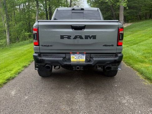 Used 2023 RAM 1500 TRX w/ TRX Level 2 Equipment Group AWD/4WD image 4