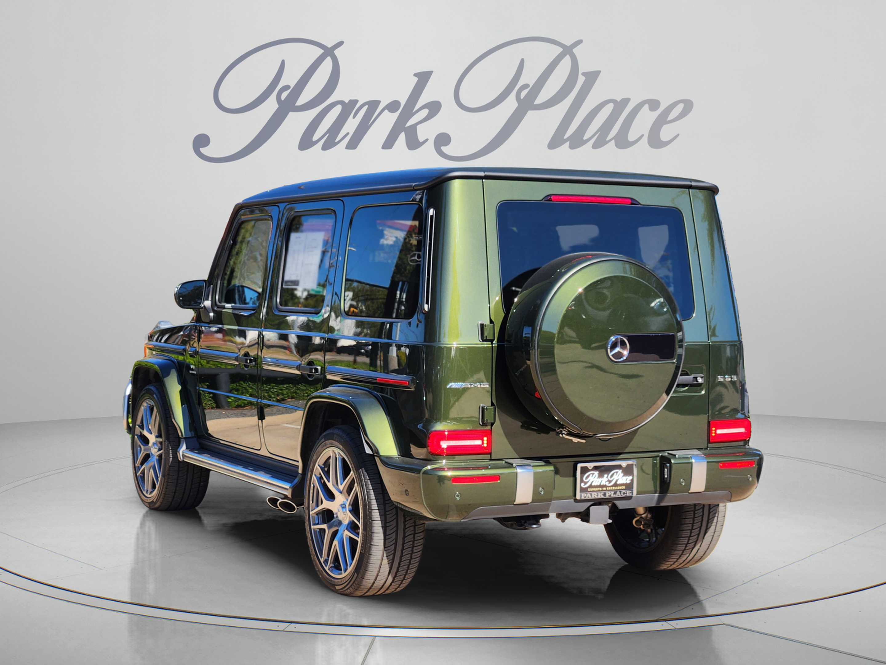 Certified 2024 Mercedes-Benz G 63 AMG 4MATIC image 3