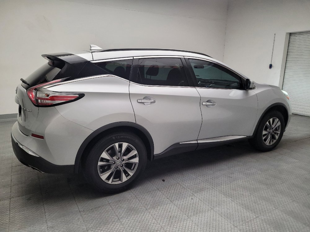 Used 2017 Nissan Murano SV AWD/4WD image 10