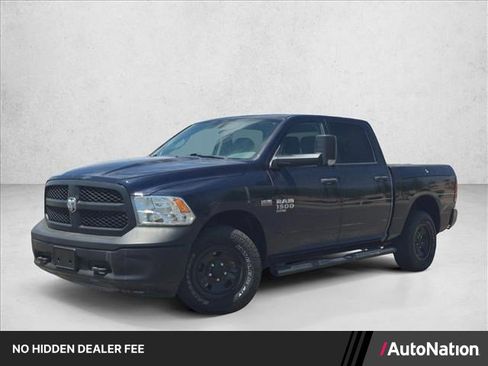Used 2019 RAM 1500 Tradesman w/ Popular Equipment Group AWD/4WD image 1