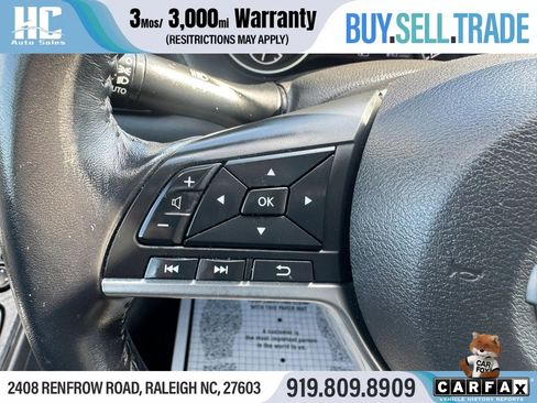 Used 2021 Nissan Sentra SV FWD image 26