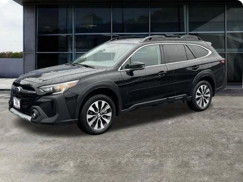 Certified 2025 Subaru Outback Limited AWD/4WD image 5