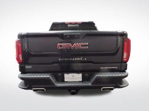 Used 2023 GMC Sierra 1500 Denali w/ Denali Reserve Package AWD/4WD image 29