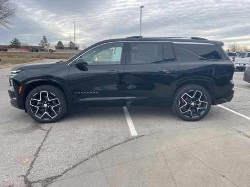 New 2026 Chevrolet Traverse High Country image 7