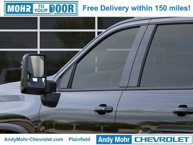 New 2026 Chevrolet Silverado 2500 LTZ w/ LTZ Plus Package AWD/4WD image 15