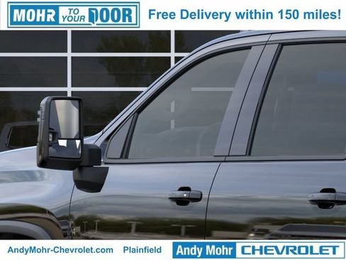 New 2026 Chevrolet Silverado 2500 LTZ w/ LTZ Plus Package AWD/4WD image 15