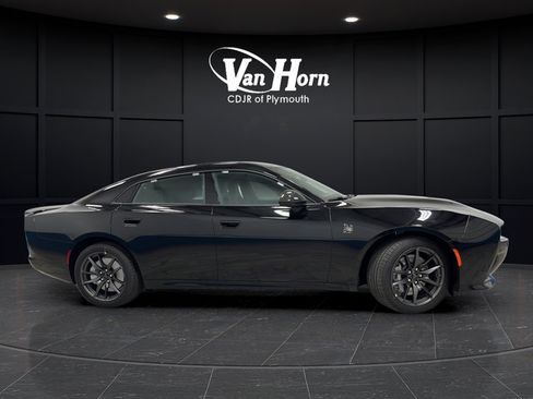 New 2026 Dodge Charger Scat Pack AWD/4WD image 8