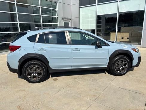 Used 2021 Subaru Crosstrek 2.5i Sport w/ Moonroof Package AWD/4WD image 8