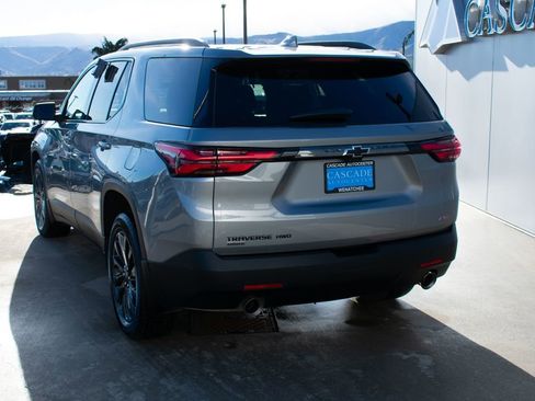 Certified 2024 Chevrolet Traverse RS image 7