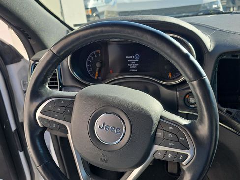 Used 2021 Jeep Grand Cherokee High Altitude image 22