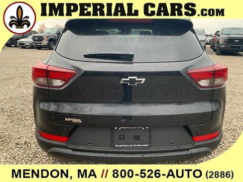 New 2026 Chevrolet TrailBlazer LT image 10