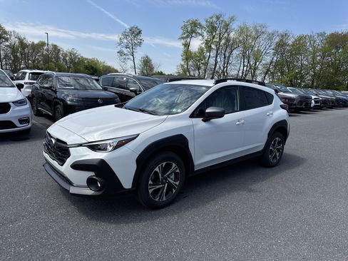 New 2026 Subaru Crosstrek 2.0i Premium AWD/4WD image 16