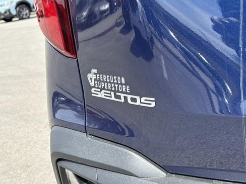 New 2026 Kia Seltos LX FWD image 5