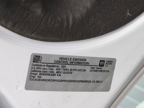 Used 2024 GMC Sierra 2500 Denali w/ Denali Reserve Package image 26