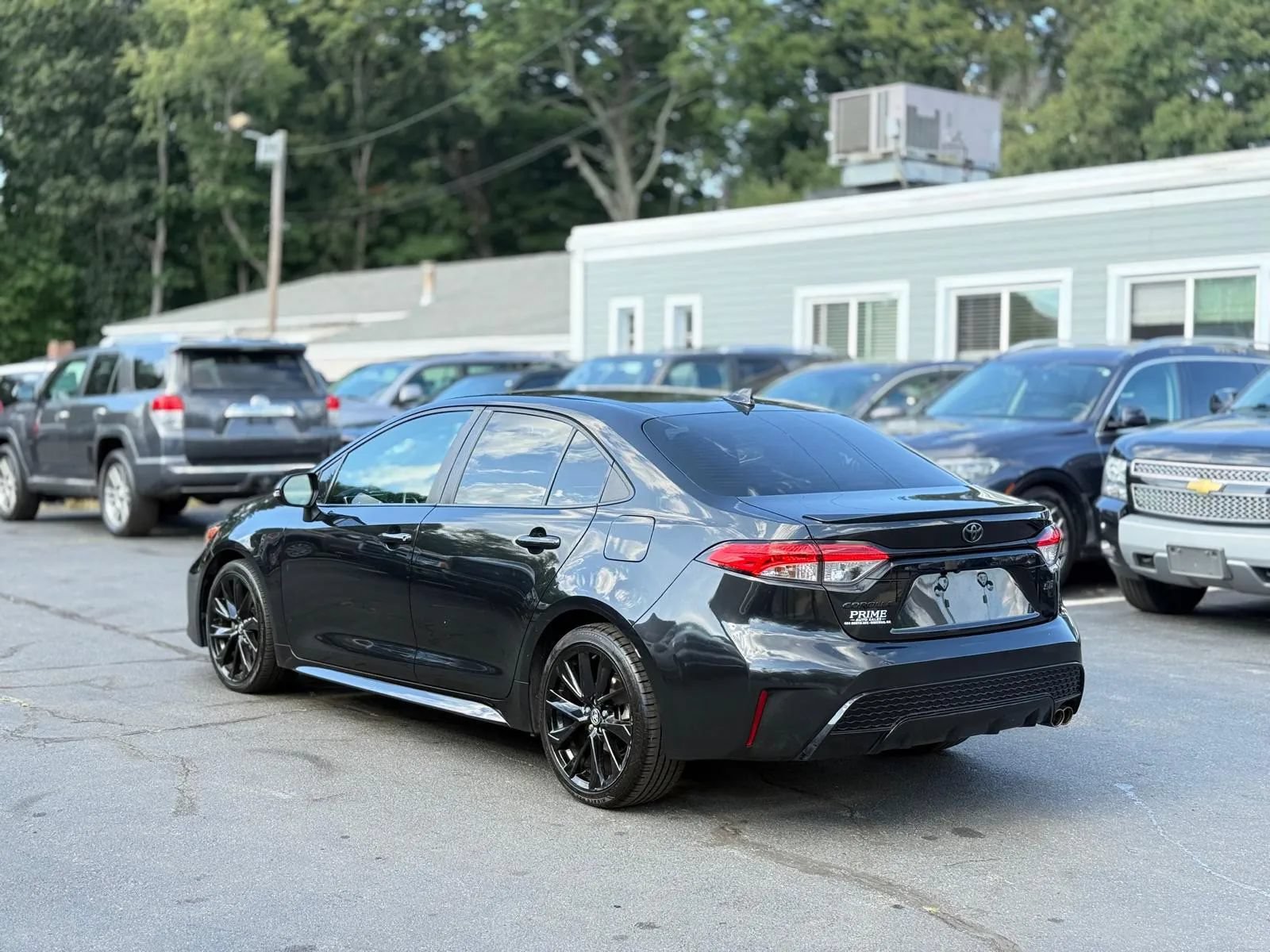 Used 2020 Toyota Corolla SE FWD image 6