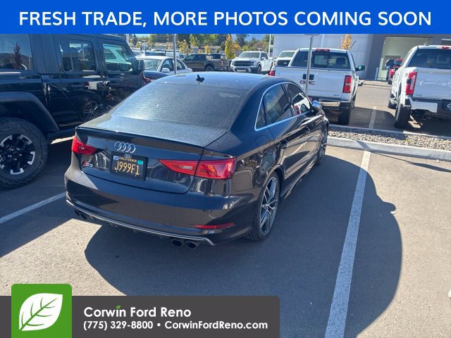 Used 2015 Audi S3 Premium Plus AWD/4WD image 8
