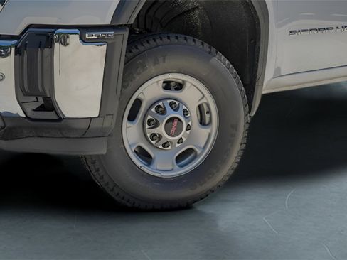 New 2025 GMC Sierra 2500 Pro w/ 1SA Pro Safety Plus Package image 44