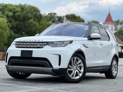Used 2019 Land Rover Discovery HSE