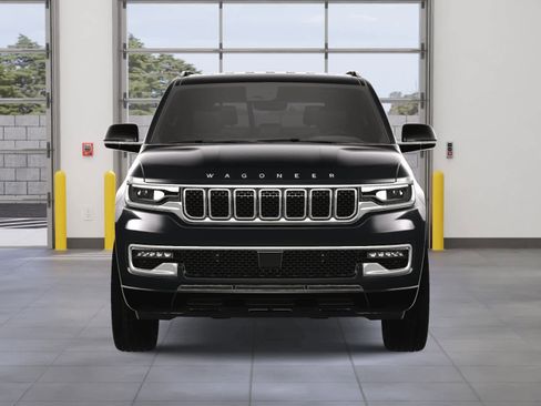 New 2025 Jeep Wagoneer 4WD image 9