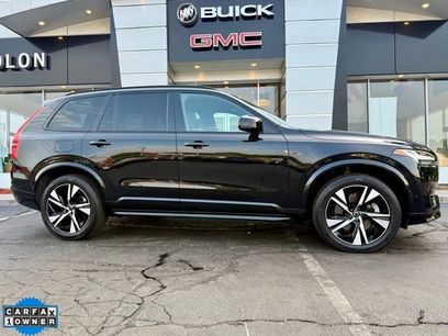 Used 2022 Volvo XC90 T8 R-Design w/ Advanced Package