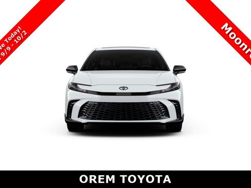 New 2026 Toyota Camry Hybrid w/ Convenience Package FWD image 17