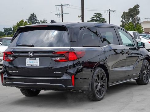 New 2026 Honda Odyssey Sport-L image 5