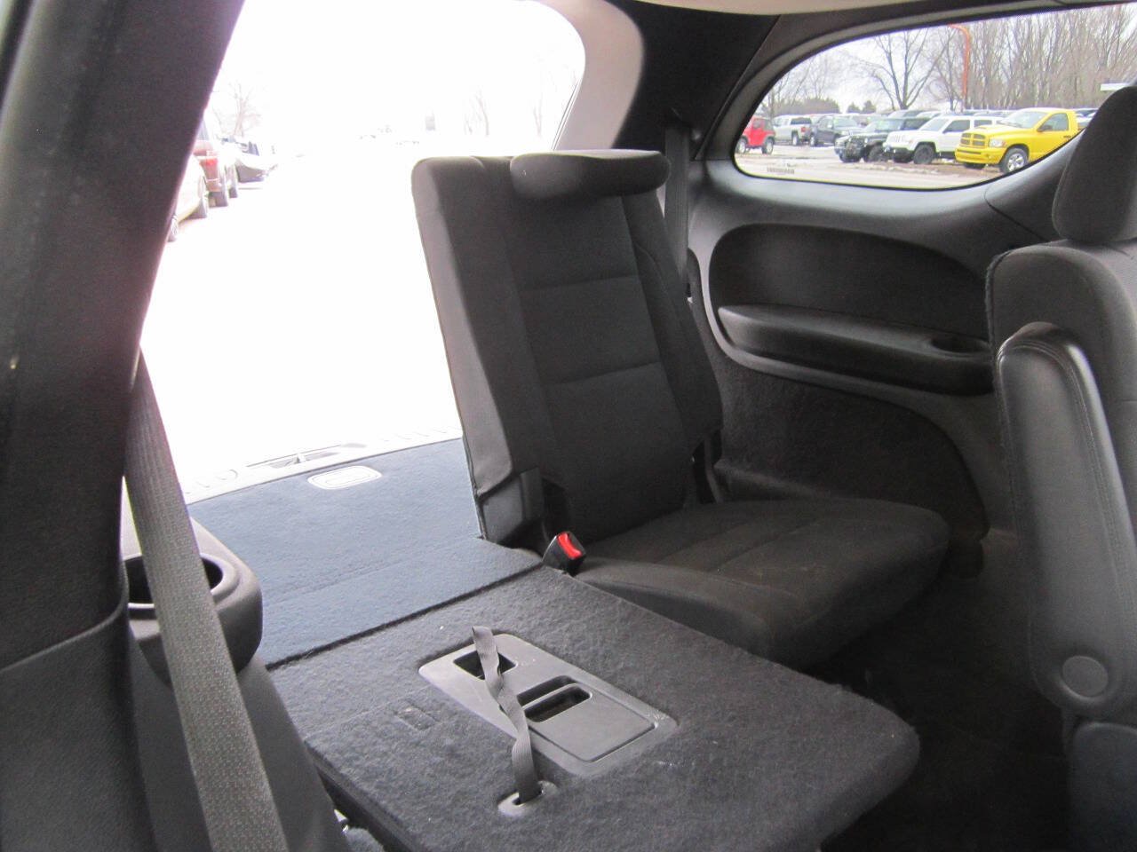 Used 2015 Dodge Durango SXT w/ Quick Order Package 23B AWD/4WD image 13