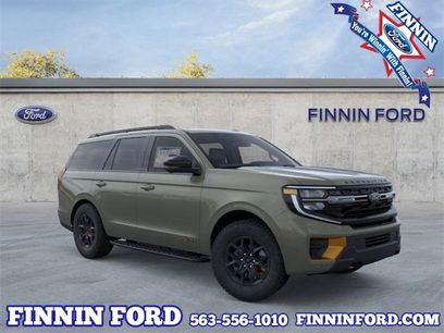 New 2025 Ford Expedition Tremor