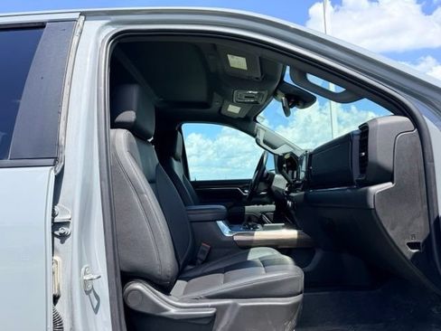 Used 2024 Chevrolet Silverado 2500 LT w/ Z71 Sport Edition AWD/4WD image 11