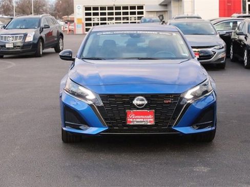 Certified 2025 Nissan Altima 2.5 SR w/ SR Premium Package image 4