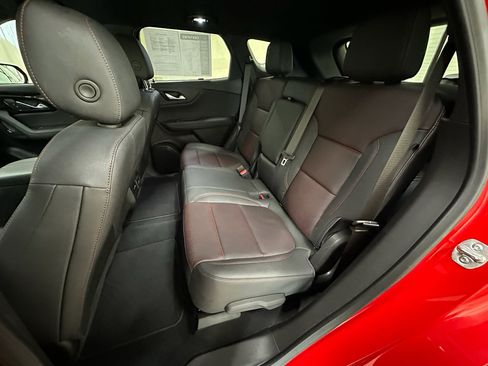 Certified 2023 Chevrolet Blazer RS w/ Enhanced Convenience Package image 22