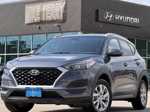 Used 2019 Hyundai Tucson Value image 1