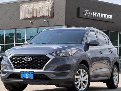 Used 2019 Hyundai Tucson Value