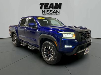 Used 2023 Nissan Frontier PRO-4X