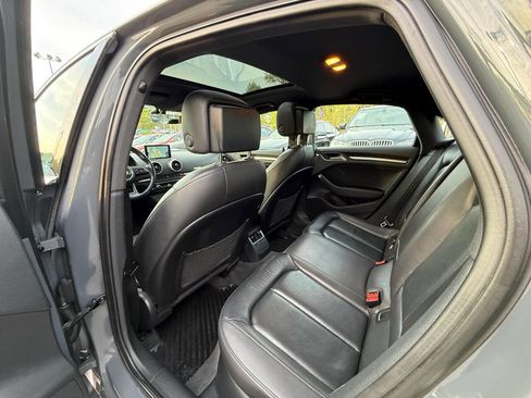 Used 2017 Audi A3 2.0T Premium Plus w/ Premium Plus Package image 14