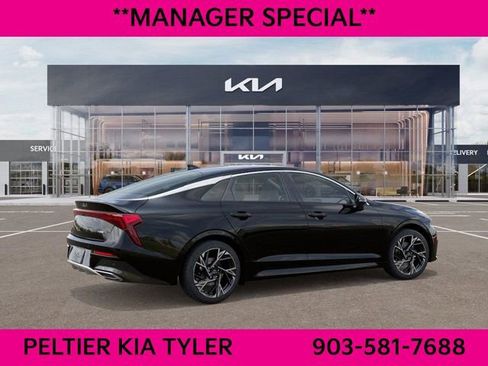 New 2026 Kia K5 GT-Line FWD image 6