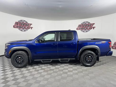 Used 2022 Nissan Frontier PRO-4X w/ Pro-4X Premium Package image 4