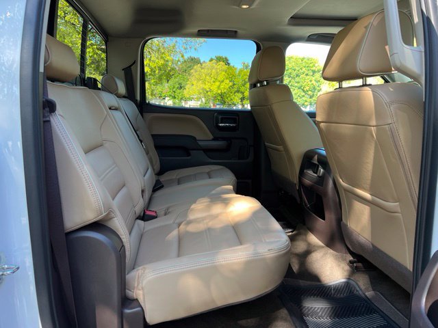 Used 2017 GMC Sierra 1500 Denali w/ Denali Ultimate Package AWD/4WD image 20