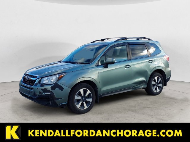 Used 2018 Subaru Forester 2.5i Premium AWD/4WD image 1