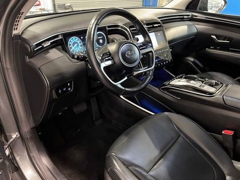 Used 2022 Hyundai Tucson Limited AWD/4WD image 19
