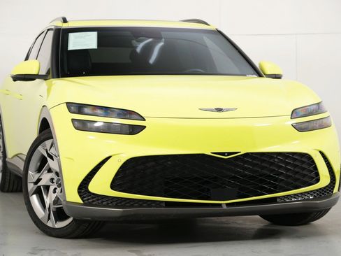 Used 2023 Genesis GV60 Performance w/ Cargo Package image 2