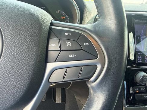 Used 2020 Jeep Grand Cherokee Limited w/ Luxury Group II RWD image 31