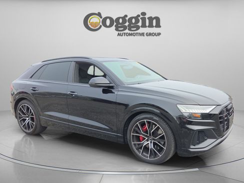 Used 2023 Audi SQ8 Premium Plus image 8