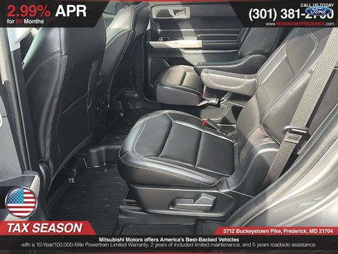 Used 2023 Ford Explorer XLT w/ Equipment Group 202A image 11